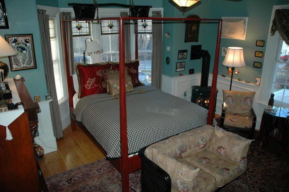 Red Elephant Inn Bed And Breakfast North Conway Exterior foto