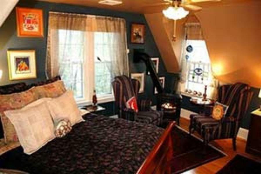 Red Elephant Inn Bed And Breakfast North Conway Exterior foto